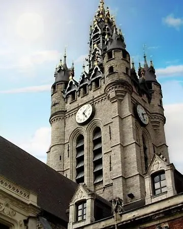 Le Classique - Elegant & Lumineux En Centre-ville Апартаменты Дуэ