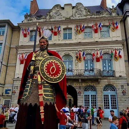 Le Classique - Elegant & Lumineux En Centre-ville * Дуэ