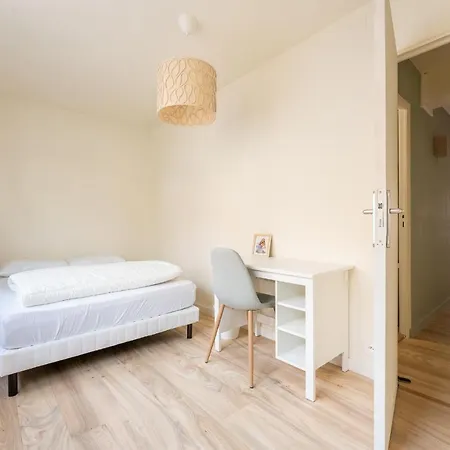 Apartamento Le Classique - Elegant & Lumineux En Centre-ville Douai