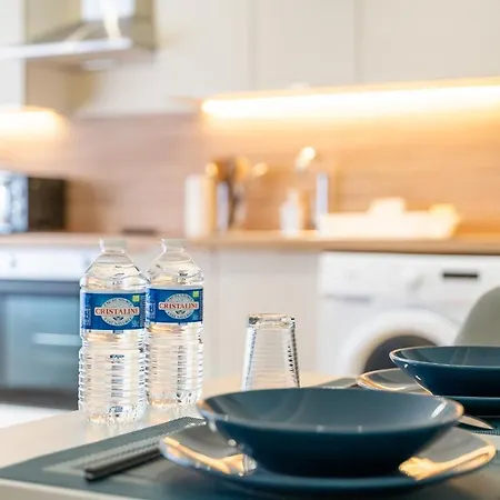 Le Classique - Elegant & Lumineux En Centre-ville * Дуэ